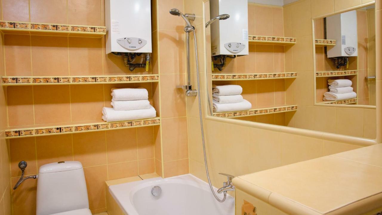 Mieszkanie Przy Rynku Raciborz Bagian luar foto