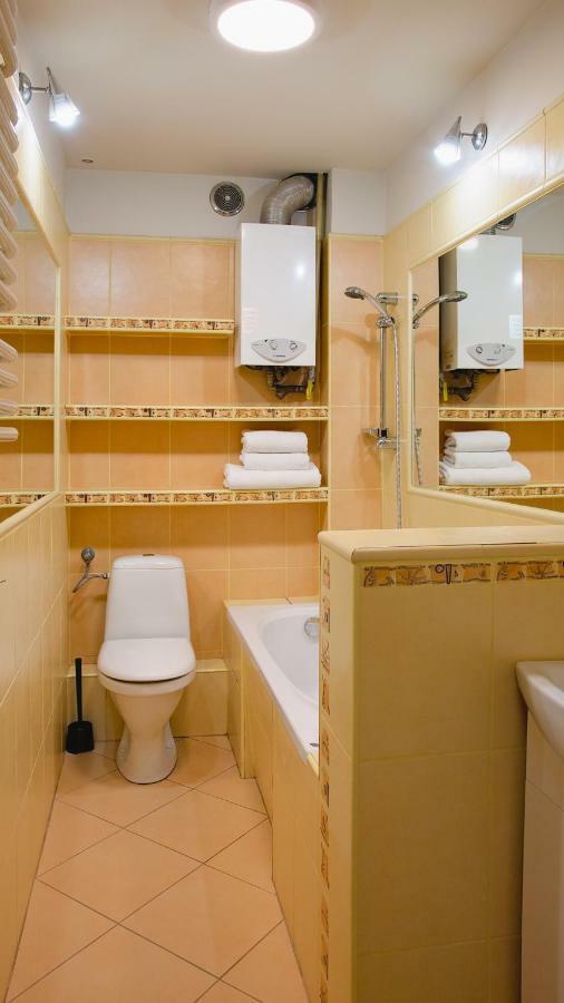 Mieszkanie Przy Rynku Raciborz Bagian luar foto